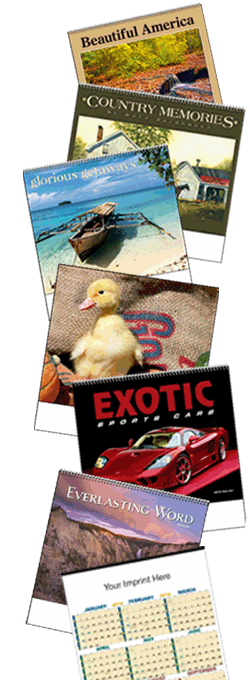 2007 Norwood Triumph Calendars - Custom imprinted printed calendars